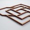 Ekena Millwork Small Loveland Decorative Fretwork Wood Wall Panels, Alder, 11 3/8"W x 11 3/8"H x 3/8"T WALW12X12X0375LLDAL - alternate 4